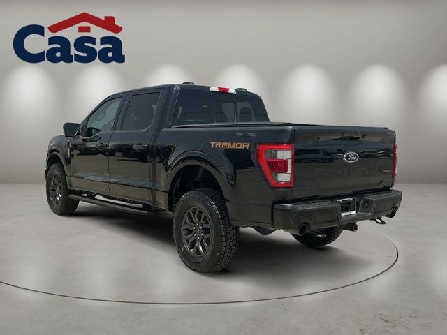 2022 Ford F-150 Tremor