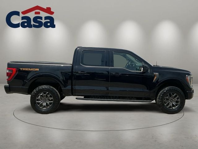 2022 Ford F-150 Tremor