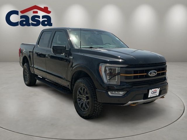 2022 Ford F-150 Tremor