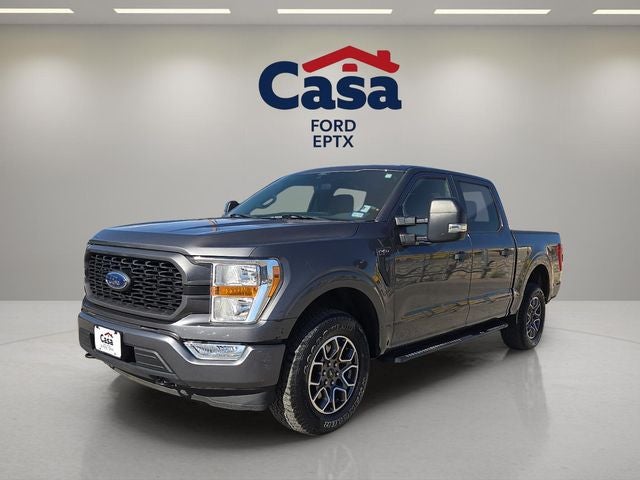 2021 Ford F-150 XL