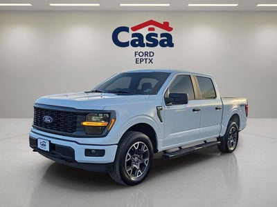 2024 Ford F-150 STX