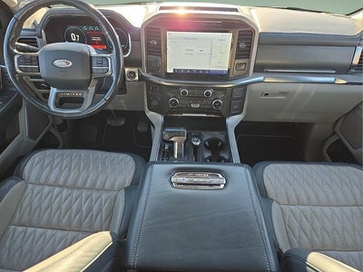 2021 Ford F-150 Limited