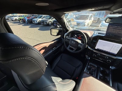 2023 Ford F-150 Lariat