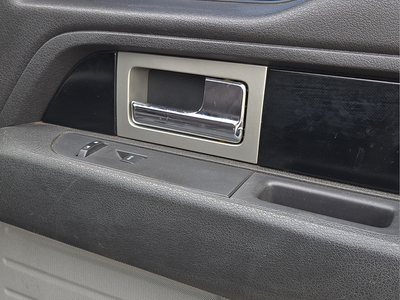 2012 Ford F-150 FX4