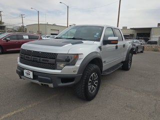 2014 Ford F-150 SVT Raptor