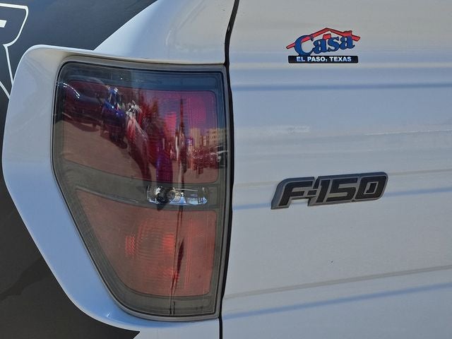 2013 Ford F-150 SVT Raptor