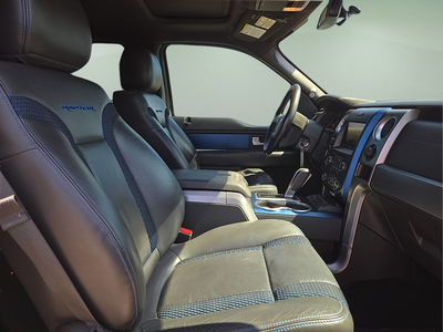 2013 Ford F-150 SVT Raptor