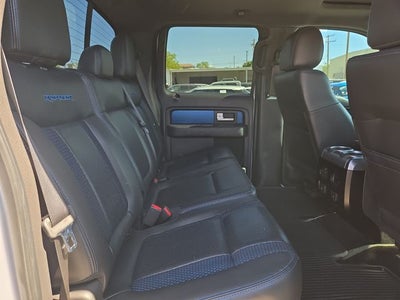 2013 Ford F-150 SVT Raptor