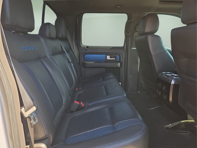 2013 Ford F-150 SVT Raptor