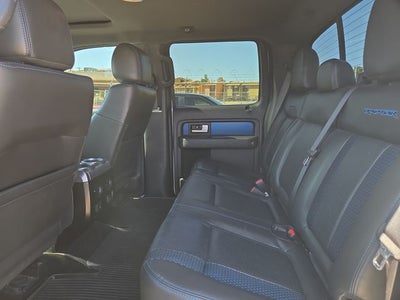 2013 Ford F-150 SVT Raptor