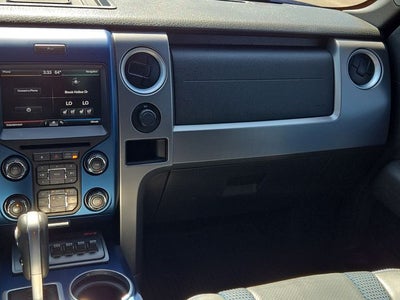 2013 Ford F-150 SVT Raptor