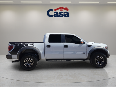 2013 Ford F-150 SVT Raptor