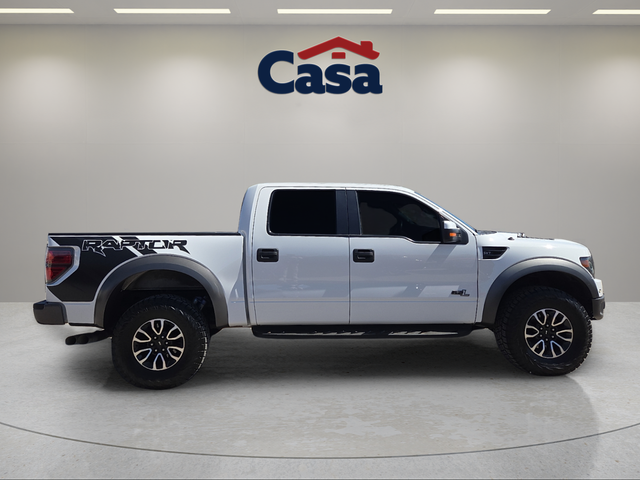 2013 Ford F-150 SVT Raptor