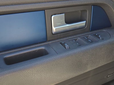 2013 Ford F-150 SVT Raptor