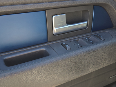 2013 Ford F-150 SVT Raptor