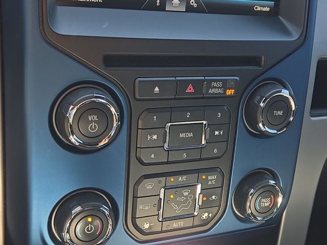 2013 Ford F-150 SVT Raptor