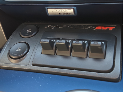 2013 Ford F-150 SVT Raptor