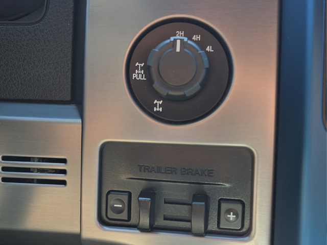 2013 Ford F-150 SVT Raptor