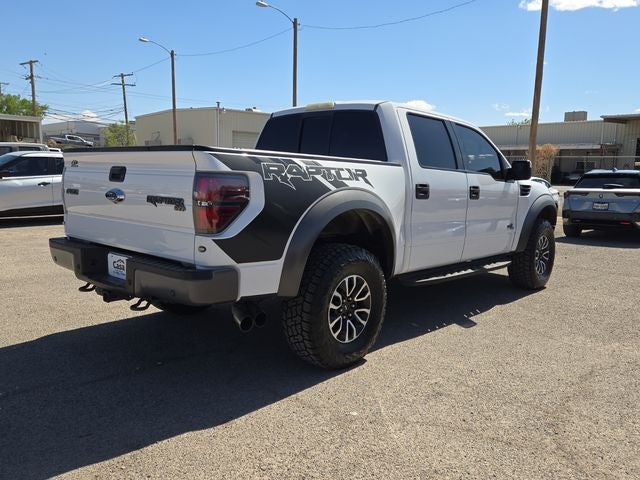 2013 Ford F-150 SVT Raptor