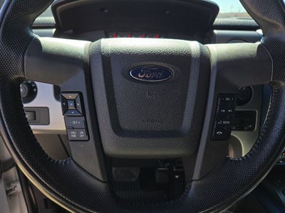 2013 Ford F-150 SVT Raptor