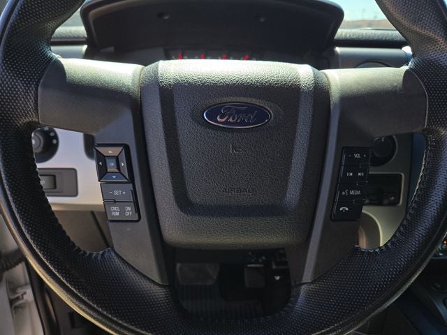 2013 Ford F-150 SVT Raptor