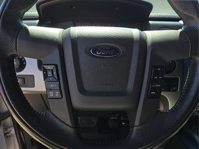 2013 Ford F-150 SVT Raptor