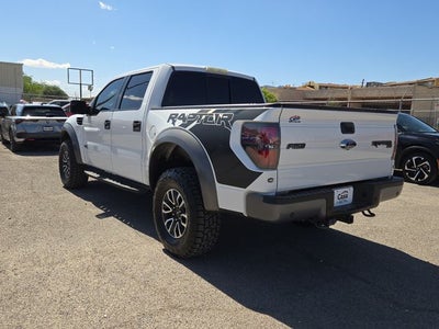 2013 Ford F-150 SVT Raptor
