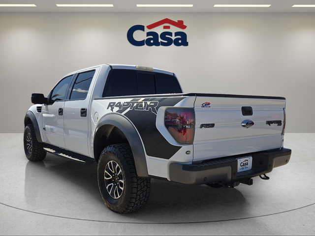 2013 Ford F-150 SVT Raptor