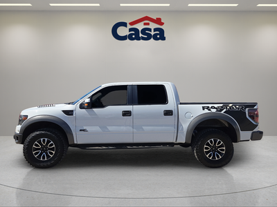 2013 Ford F-150 SVT Raptor