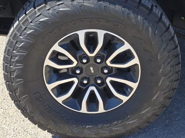 2013 Ford F-150 SVT Raptor