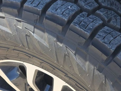 2013 Ford F-150 SVT Raptor