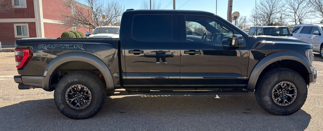 2022 Ford F-150 Raptor