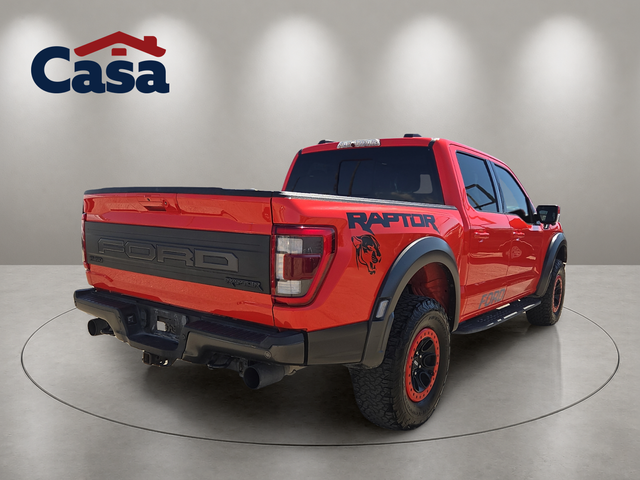 2023 Ford F-150 Raptor