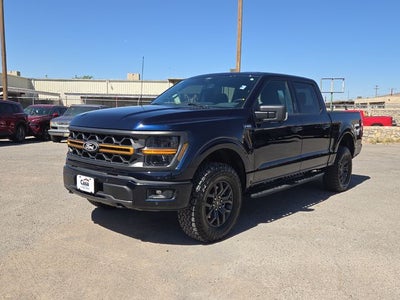 2024 Ford F-150 Tremor