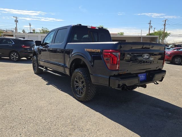2024 Ford F-150 Tremor