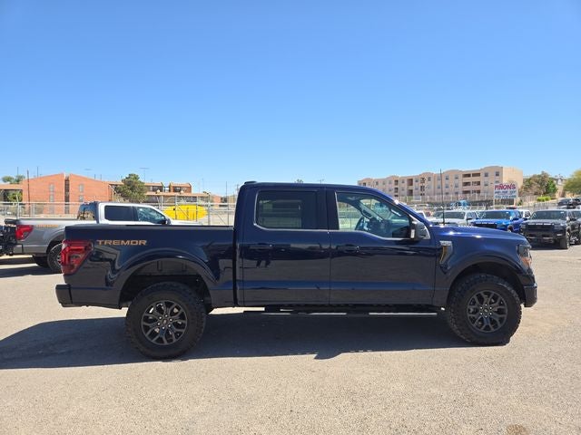 2024 Ford F-150 Tremor