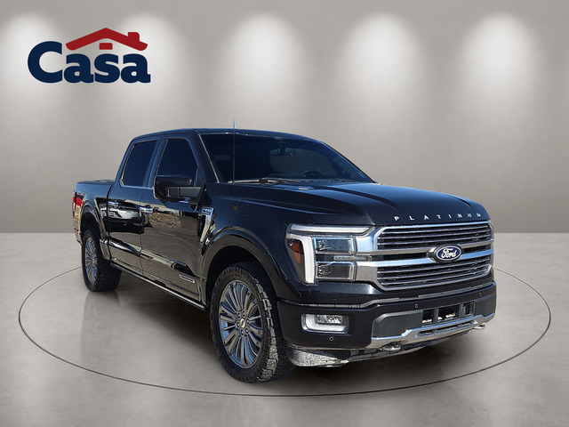 2024 Ford F-150 Platinum