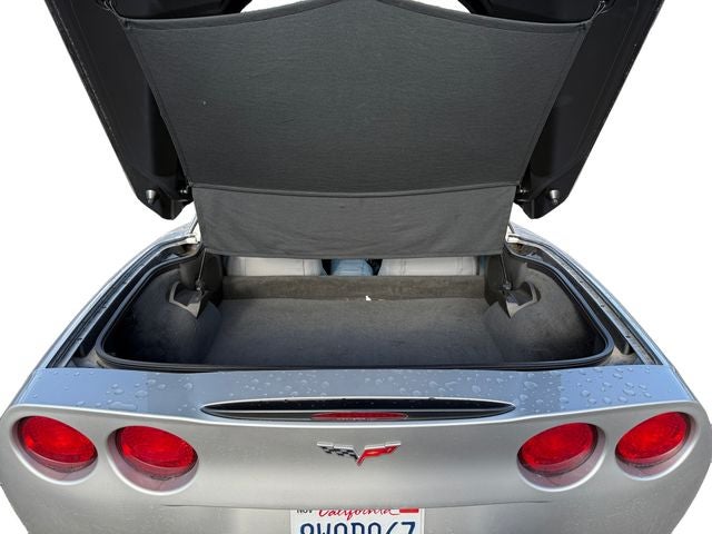 2005 Chevrolet Corvette Base