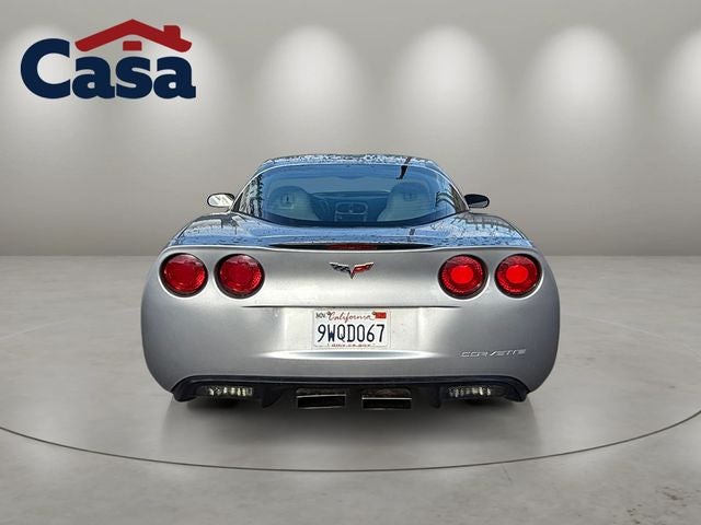 2005 Chevrolet Corvette Base