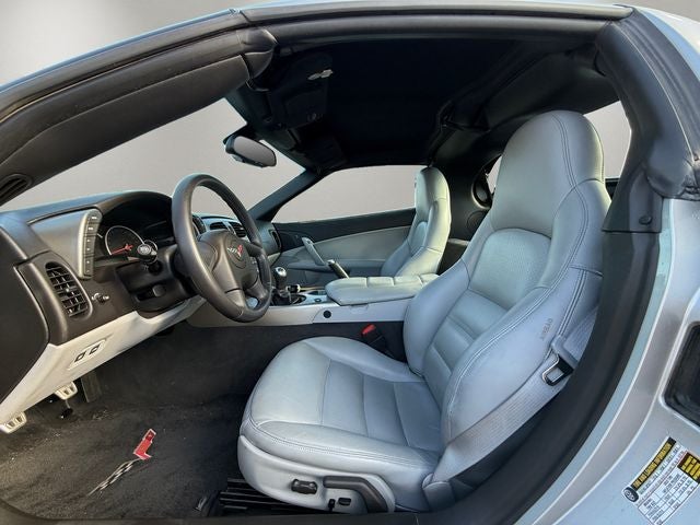 2005 Chevrolet Corvette Base
