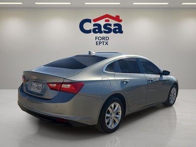 2024 Chevrolet Malibu LT 1LT