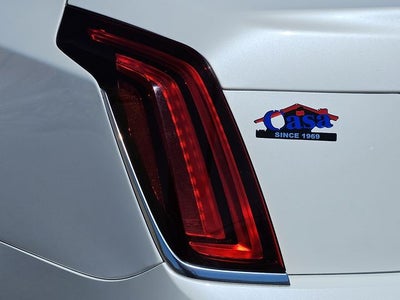 2018 Cadillac CT6 3.0L Twin Turbo Luxury