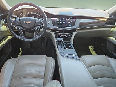 2018 Cadillac CT6 3.0L Twin Turbo Luxury