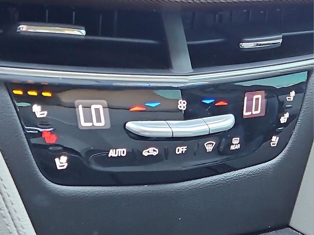 2018 Cadillac CT6 3.0L Twin Turbo Luxury