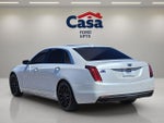 2018 Cadillac CT6 3.0L Twin Turbo Luxury