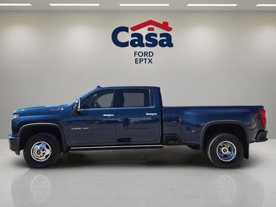 2023 Chevrolet Silverado 3500HD High Country