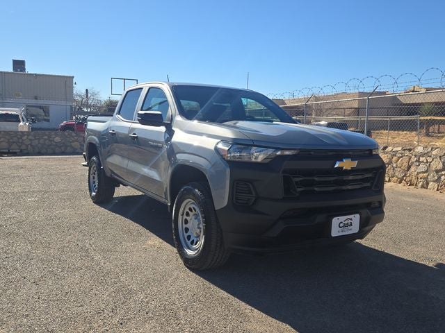 2023 Chevrolet Colorado Work Truck