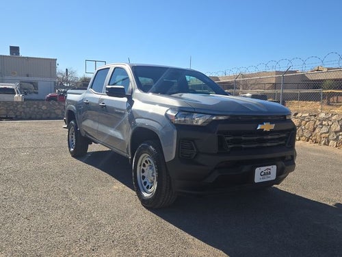 2023 Chevrolet Colorado Work Truck
