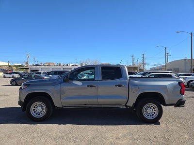 2023 Chevrolet Colorado Work Truck
