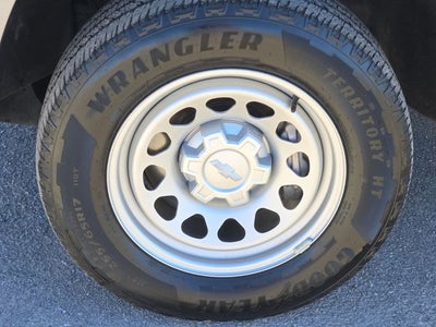 2023 Chevrolet Colorado Work Truck